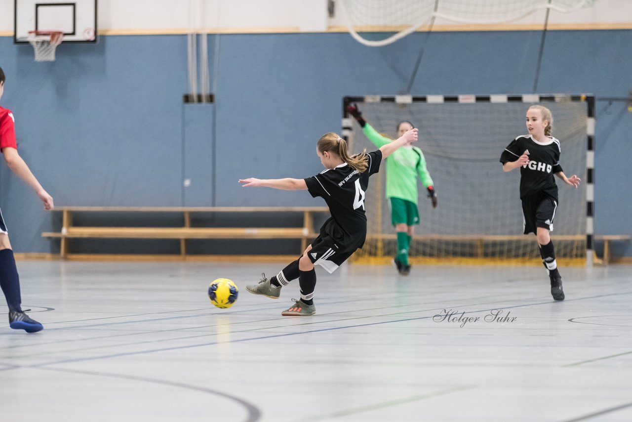 Bild 351 - wDJ NFV Futsalturnier